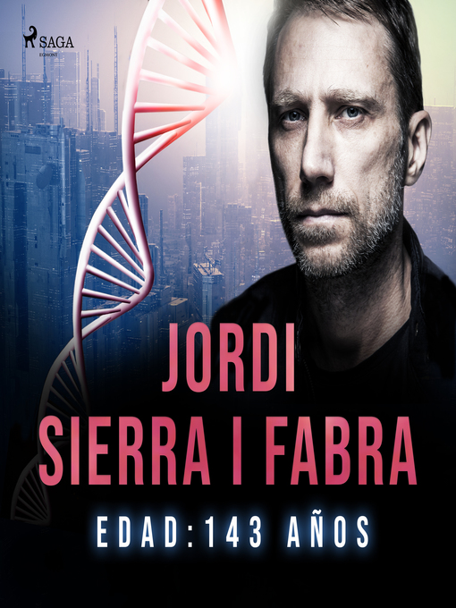 Title details for Edad by Jordi Sierra i Fabra - Available